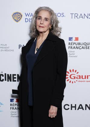 Semi Exclusive Debra Winger at the opening night of the 13th edition of the Cinémathèque Française festival in Paris on 11 March 2026 Denis Guignebourg Bestimage Opening night of the 13th edition of the Cinémathèque Française festival in Paris on 11 March 2026 Paris France  Copyright: xDenisxGuignebourgx xBestimagexDenisxGuignebourgx xBestimagex