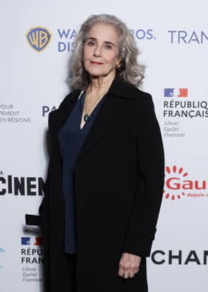 Semi Exclusive Debra Winger at the opening night of the 13th edition of the Cinémathèque Française festival in Paris on 11 March 2026 Denis Guignebourg Bestimage Opening night of the 13th edition of the Cinémathèque Française festival in Paris on 11 March 2026 Paris France  Copyright: xDenisxGuignebourgx xBestimagexDenisxGuignebourgx xBestimagex