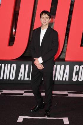 Premiere of the movie -Idolos (Idoli - Fino allÕultima corsa-) The Space Cinema Moderno - Rome, Italy Saul Nanni Premiere of the movie -Idolos (Idoli - Fino allÕultima corsa-) The Space Cinema Moderno - Rome, Italy 11th March 2026 SGPItalia id 134604 * Not Exclusive  Copyright: xx