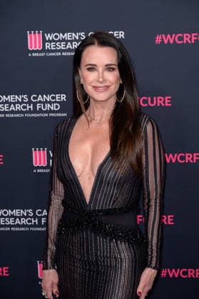 An Unforgettable Evening 2026 - Los Angeles, USA LOS ANGELES, USA. March 11, 2026: Kyle Richards at An Unforgettable Evening 2026 benefitting the Women s Cancer Research Fund. Los Angeles CA USA  Copyright: xPaulxSmith Featureflashx