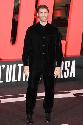 Mario Ermito bei der Premiere des Kinofilms Idoli - Fino all ultima corsa Ãdolos Idols im Space Cinema Moderno. Rom, 11.03.2026