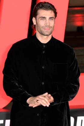 Mario Ermito bei der Premiere des Kinofilms Idoli - Fino all ultima corsa Ãdolos Idols im Space Cinema Moderno. Rom, 11.03.2026