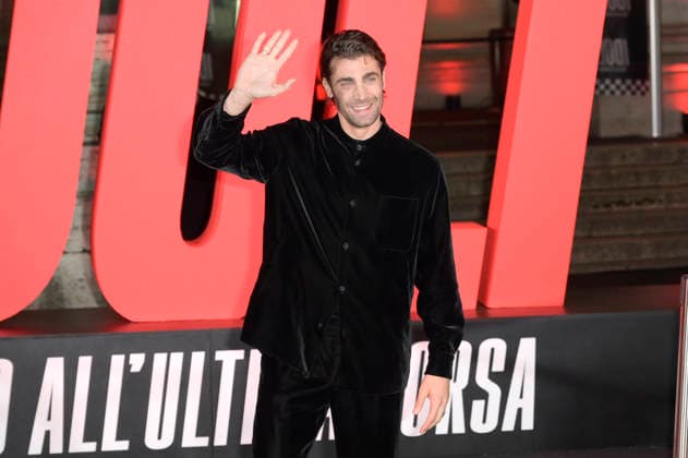 Mario Ermito bei der Premiere des Kinofilms Idoli - Fino all ultima corsa Ãdolos Idols im Space Cinema Moderno. Rom, 11.03.2026