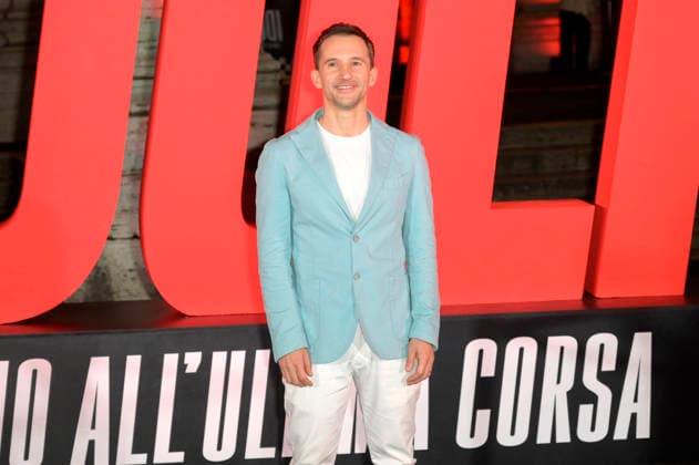 Mat Whitecross bei der Premiere des Kinofilms Idoli - Fino all ultima corsa Ãdolos Idols im Space Cinema Moderno. Rom, 11.03.2026