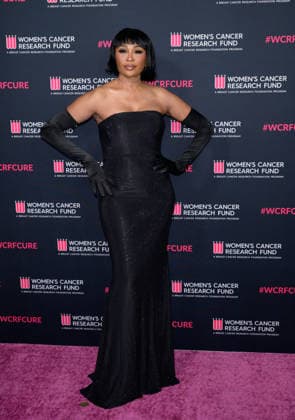 LOS ANGELES, USA March 11, 2026 Cynthia Bailey at An Unforgettable Evening 2026 benefitting the Women s Cancer Research Fund Picture Paul Smith Featureflash 453988 2026 03 11 CA Los Angeles  Copyright: xPaulxSmithx xFeaturesxFlashx xStarfacex STAR_453988_027