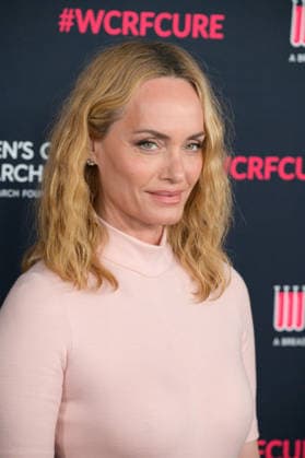 LOS ANGELES, USA March 11, 2026 Amber Valletta at An Unforgettable Evening 2026 benefitting the Women s Cancer Research Fund Picture Paul Smith Featureflash 453988 2026 03 11 CA Los Angeles  Copyright: xPaulxSmithx xFeaturesxFlashx xStarfacex STAR_453988_001