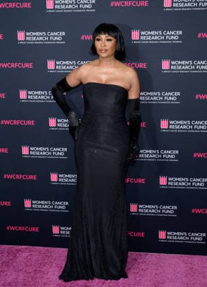 LOS ANGELES, USA March 11, 2026 Cynthia Bailey at An Unforgettable Evening 2026 benefitting the Women s Cancer Research Fund Picture Paul Smith Featureflash 453988 2026 03 11 CA Los Angeles  Copyright: xPaulxSmithx xFeaturesxFlashx xStarfacex STAR_453988_026