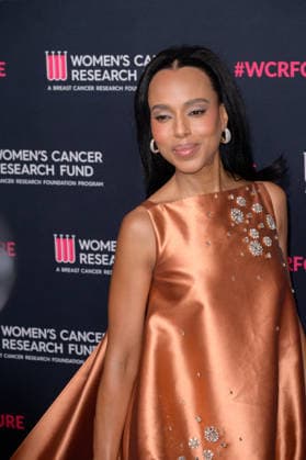 LOS ANGELES, USA March 11, 2026 Kerry Washington at An Unforgettable Evening 2026 benefitting the Women s Cancer Research Fund Picture Paul Smith Featureflash 453988 2026 03 11 CA Los Angeles  Copyright: xPaulxSmithx xFeaturesxFlashx xStarfacex STAR_453988_043