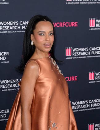 LOS ANGELES, USA March 11, 2026 Kerry Washington at An Unforgettable Evening 2026 benefitting the Women s Cancer Research Fund Picture Paul Smith Featureflash 453988 2026 03 11 CA Los Angeles  Copyright: xPaulxSmithx xFeaturesxFlashx xStarfacex STAR_453988_054