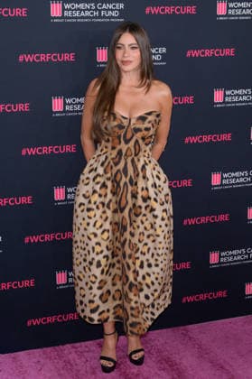 LOS ANGELES, USA March 11, 2026 Sofia Vergara at An Unforgettable Evening 2026 benefitting the Women s Cancer Research Fund Picture Paul Smith Featureflash 453988 2026 03 11 CA Los Angeles  Copyright: xPaulxSmithx xFeaturesxFlashx xStarfacex STAR_453988_104