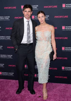 LOS ANGELES, USA March 11, 2026 Tanner Novlan Kayla Ewell at An Unforgettable Evening 2026 benefitting the Women s Cancer Research Fund Picture Paul Smith Featureflash 453988 2026 03 11 CA Los Angeles  Copyright: xPaulxSmithx xFeaturesxFlashx xStarfacex STAR_453988_114