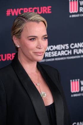LOS ANGELES, USA March 11, 2026 Teddi Mellencamp at An Unforgettable Evening 2026 benefitting the Women s Cancer Research Fund Picture Paul Smith Featureflash 453988 2026 03 11 CA Los Angeles  Copyright: xPaulxSmithx xFeaturesxFlashx xStarfacex STAR_453988_117