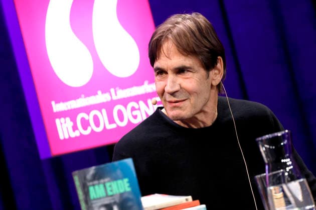 Unternehmer und Werbetexter Jean-Remy von Matt in der Veranstaltung Eine Ikone der Werbebranche: Jean-Remy von Matt und die Bücher seines Lebens. im Rahmen der Lit.Cologne 2026 im Comedia Theater. Köln, 11.03.2026 NRW Deutschland Copyright: xChristophxHardtx