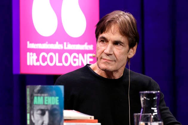 Unternehmer und Werbetexter Jean-Remy von Matt in der Veranstaltung Eine Ikone der Werbebranche: Jean-Remy von Matt und die Bücher seines Lebens. im Rahmen der Lit.Cologne 2026 im Comedia Theater. Köln, 11.03.2026 NRW Deutschland Copyright: xChristophxHardtx