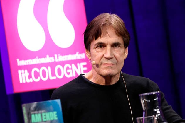 Unternehmer und Werbetexter Jean-Remy von Matt in der Veranstaltung Eine Ikone der Werbebranche: Jean-Remy von Matt und die Bücher seines Lebens. im Rahmen der Lit.Cologne 2026 im Comedia Theater. Köln, 11.03.2026 NRW Deutschland Copyright: xChristophxHardtx
