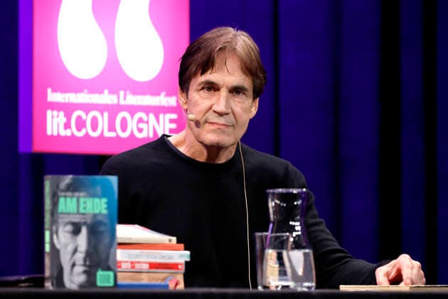Unternehmer und Werbetexter Jean-Remy von Matt in der Veranstaltung Eine Ikone der Werbebranche: Jean-Remy von Matt und die Bücher seines Lebens. im Rahmen der Lit.Cologne 2026 im Comedia Theater. Köln, 11.03.2026 NRW Deutschland Copyright: xChristophxHardtx