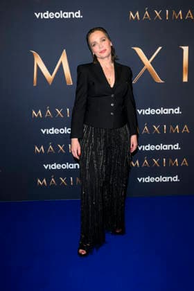 11-03-2026 Premiere of the second season of the Videoland Original drama series Maxima in De Nieuwe Kerk, Amsterdam. Saskia Diesing Regisseur Â  Copyright: xPPEx