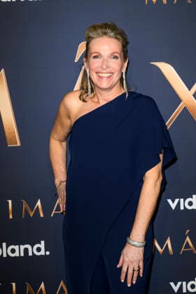 11-03-2026 Premiere of the second season of the Videoland Original drama series Maxima in De Nieuwe Kerk, Amsterdam. Producent Rachel van Bommel Â  Copyright: xPPEx