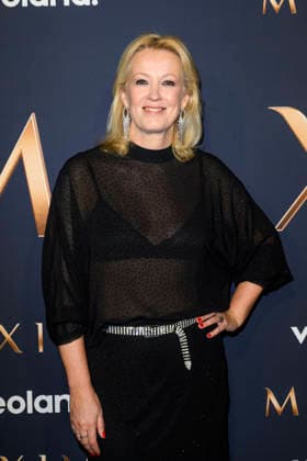 11-03-2026 Premiere of the second season of the Videoland Original drama series Maxima in De Nieuwe Kerk, Amsterdam. Claire Bender Als Mabel Â  Copyright: xPPEx