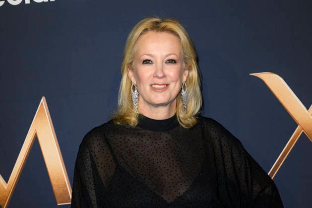 11-03-2026 Premiere of the second season of the Videoland Original drama series Maxima in De Nieuwe Kerk, Amsterdam. Claire Bender Als Mabel Â  Copyright: xPPEx