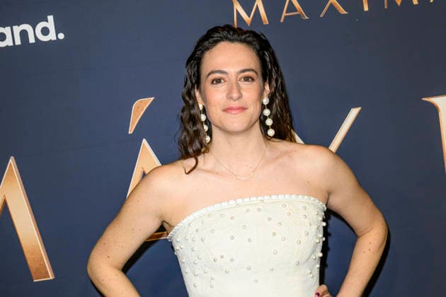 11-03-2026 Premiere of the second season of the Videoland Original drama series Maxima in De Nieuwe Kerk, Amsterdam. Joosje Duk Â  Copyright: xPPEx