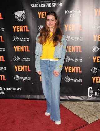 Yentl play press night, Marylebone Theatre, London Hannah Duijnstee at the Yentl play press night, Marylebone Theatre, Rudolf Steiner House, Park Road, on Wednesday 11 March 2026 in London, England, UK. CAP CAN CAN London UK Great Britain Copyright: xCanxNguyen CapitalxPicturesx