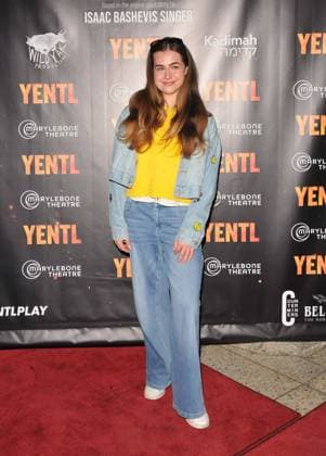 Yentl play press night, Marylebone Theatre, London Hannah Duijnstee at the Yentl play press night, Marylebone Theatre, Rudolf Steiner House, Park Road, on Wednesday 11 March 2026 in London, England, UK. CAP CAN CAN London UK Great Britain Copyright: xCanxNguyen CapitalxPicturesx