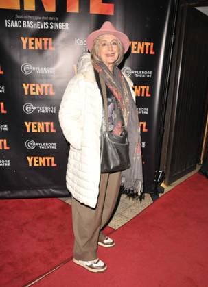 Yentl play press night, Marylebone Theatre, London Dame Maureen Lipman at the Yentl play press night, Marylebone Theatre, Rudolf Steiner House, Park Road, on Wednesday 11 March 2026 in London, England, UK. CAP CAN CAN London UK Great Britain Copyright: xCanxNguyen CapitalxPicturesx
