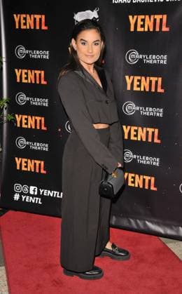 Yentl play press night, Marylebone Theatre, London Ionica Adriana at the Yentl play press night, Marylebone Theatre, Rudolf Steiner House, Park Road, on Wednesday 11 March 2026 in London, England, UK. CAP CAN CAN London UK Great Britain Copyright: xCanxNguyen CapitalxPicturesx