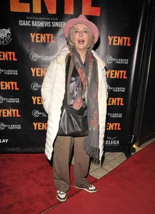Yentl play press night, Marylebone Theatre, London Dame Maureen Lipman at the Yentl play press night, Marylebone Theatre, Rudolf Steiner House, Park Road, on Wednesday 11 March 2026 in London, England, UK. CAP CAN CAN London UK Great Britain Copyright: xCanxNguyen CapitalxPicturesx