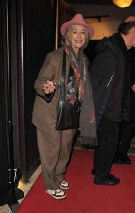 Yentl play press night, Marylebone Theatre, London Dame Maureen Lipman at the Yentl play press night, Marylebone Theatre, Rudolf Steiner House, Park Road, on Wednesday 11 March 2026 in London, England, UK. CAP CAN CAN London UK Great Britain Copyright: xCanxNguyen CapitalxPicturesx