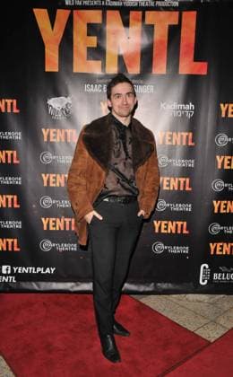 Yentl play press night, Marylebone Theatre, London Michael Joseph Hardwick at the Yentl play press night, Marylebone Theatre, Rudolf Steiner House, Park Road, on Wednesday 11 March 2026 in London, England, UK. CAP CAN CAN London UK Great Britain Copyright: xCanxNguyen CapitalxPicturesx