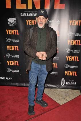 Yentl play press night, Marylebone Theatre, London Richard Schiff at the Yentl play press night, Marylebone Theatre, Rudolf Steiner House, Park Road, on Wednesday 11 March 2026 in London, England, UK. CAP CAN CAN London UK Great Britain Copyright: xCanxNguyen CapitalxPicturesx