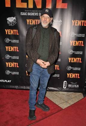 Yentl play press night, Marylebone Theatre, London Richard Schiff at the Yentl play press night, Marylebone Theatre, Rudolf Steiner House, Park Road, on Wednesday 11 March 2026 in London, England, UK. CAP CAN CAN London UK Great Britain Copyright: xCanxNguyen CapitalxPicturesx