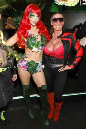Eroeffnung Olivias Dschungelbar in Hamburg Micaela Schaefer, Carla Lagerfeld, Eroeffnung Olivias Dschungelbar, Grosse Freiheit Hamburg, 11.03.2026 Copyright: xEventpressxBecherx