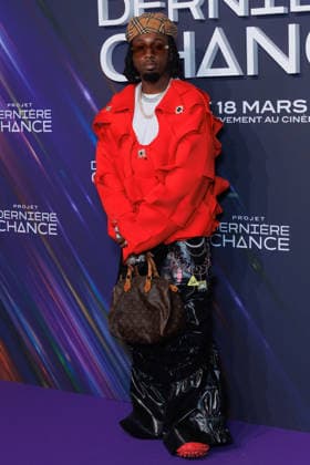 Project Hail Mary premiere at Pathe Palace theatre Celebrities arrival on red carpet Avant premiere de Projet derniere chance au cinéma Pathe Palace Arrivees des celebrites sur le tapis rouge Mr Preestige 453989 2026 03 11  Copyright: xSebastienxFremontx xStarfacex STAR_453989_023