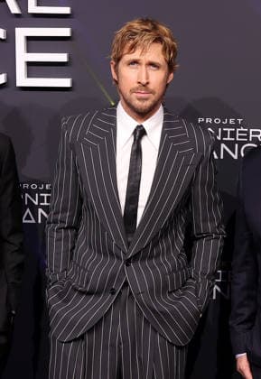 Projet Derniere Chance - Photocall Ryan Gosling attends the Projet Derniere Chance (Project Hail Mary) - Photocall on March 11, 2026 in Paris, France.  Copyright: xDFYx