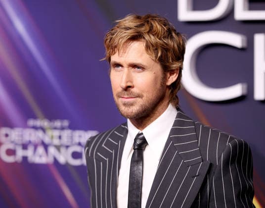 Projet Derniere Chance - Photocall Ryan Gosling attends the Projet Derniere Chance (Project Hail Mary) - Photocall on March 11, 2026 in Paris, France.  Copyright: xDFYx