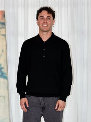 Rome, Soho House, photocall for the film The Eyes of Others. Pictured: Matteo Olivetti  Copyright: xMarcoxProvvisionatox xipa-agency.netx xDxAvanzo Provvisionatox IPA_Agency_IPA72757179