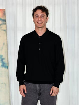 Rome, Soho House, photocall for the film The Eyes of Others. Pictured: Matteo Olivetti  Copyright: xMarcoxProvvisionatox xipa-agency.netx xDxAvanzo Provvisionatox IPA_Agency_IPA72757183