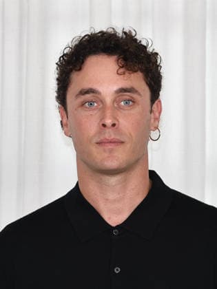 Rome, Soho House, photocall for the film The Eyes of Others. Pictured: Matteo Olivetti  Copyright: xMarcoxProvvisionatox xipa-agency.netx xDxAvanzo Provvisionatox IPA_Agency_IPA72757207