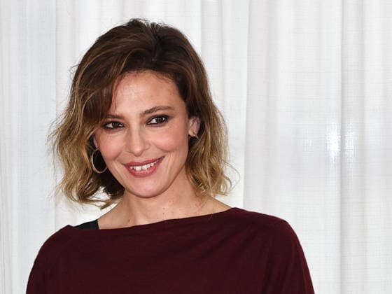 Rome, Soho House, photocall for the film The Eyes of Others. Pictured: Jasmine Trinca  Copyright: xMarcoxProvvisionatox xipa-agency.netx xDxAvanzo Provvisionatox IPA_Agency_IPA72757227