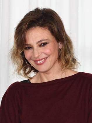 Rome, Soho House, photocall for the film The Eyes of Others. Pictured: Jasmine Trinca  Copyright: xMarcoxProvvisionatox xipa-agency.netx xDxAvanzo Provvisionatox IPA_Agency_IPA72757254