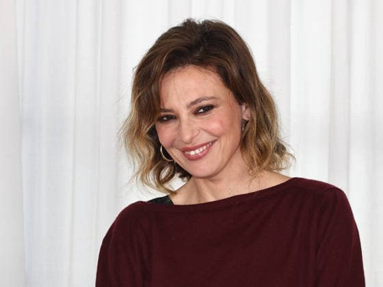 Rome, Soho House, photocall for the film The Eyes of Others. Pictured: Jasmine Trinca  Copyright: xMarcoxProvvisionatox xipa-agency.netx xDxAvanzo Provvisionatox IPA_Agency_IPA72757255