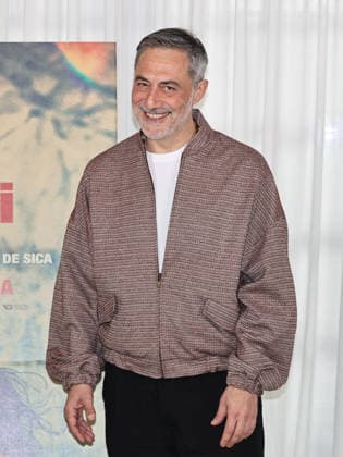 Rome, Soho House, photocall for the film The Eyes of Others. Pictured: Filippo Timi  Copyright: xMarcoxProvvisionatox xipa-agency.netx xDxAvanzo Provvisionatox IPA_Agency_IPA72757279
