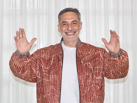 Rome, Soho House, photocall for the film The Eyes of Others. Pictured: Filippo Timi  Copyright: xMarcoxProvvisionatox xipa-agency.netx xDxAvanzo Provvisionatox IPA_Agency_IPA72757290