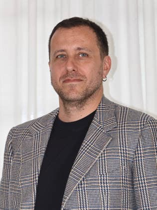 Rome, Soho House, photocall for the film The Eyes of Others. Pictured: Andrea De Sica  Copyright: xMarcoxProvvisionatox xipa-agency.netx xDxAvanzo Provvisionatox IPA_Agency_IPA72757315