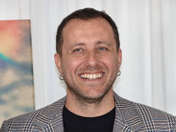 Rome, Soho House, photocall for the film The Eyes of Others. Pictured: Andrea De Sica  Copyright: xMarcoxProvvisionatox xipa-agency.netx xDxAvanzo Provvisionatox IPA_Agency_IPA72757343