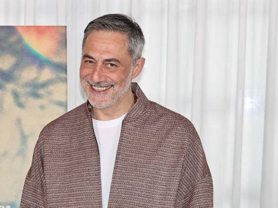 Rome, Soho House, photocall for the film The Eyes of Others. Pictured: Filippo Timi  Copyright: xMarcoxProvvisionatox xipa-agency.netx xDxAvanzo Provvisionatox IPA_Agency_IPA72757273