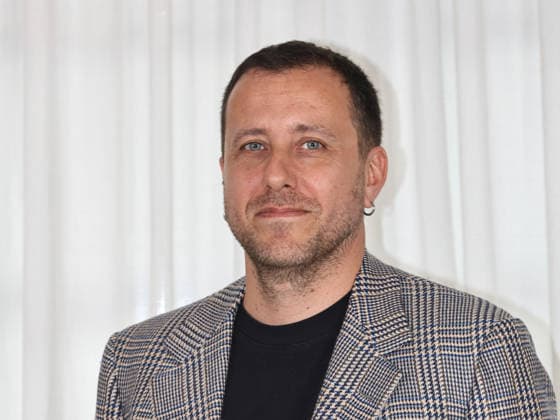 Rome, Soho House, photocall for the film The Eyes of Others. Pictured: Andrea De Sica  Copyright: xMarcoxProvvisionatox xipa-agency.netx xDxAvanzo Provvisionatox IPA_Agency_IPA72757321